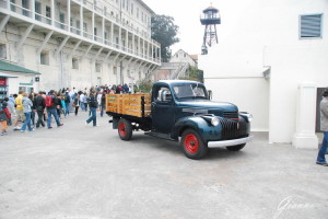 Alcatraz - Auto d'epoca