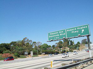 On the road - Autostrade della California