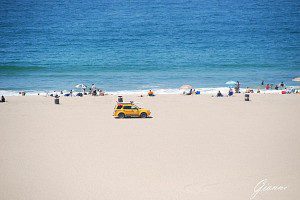 La spiaggia di Santa Monica - Baywatch?