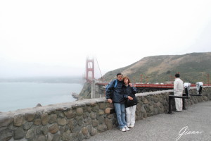 Il Golden Gate - Souvenir
