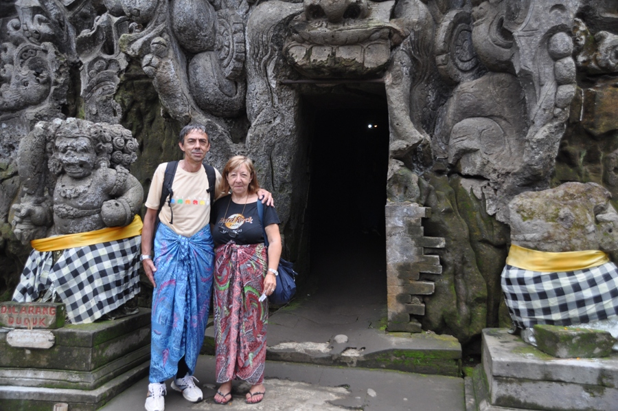 In giro per Bali