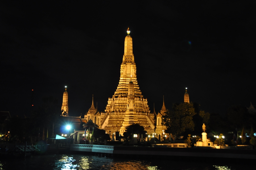 Cosa vedere a Bangkok Wat Arun