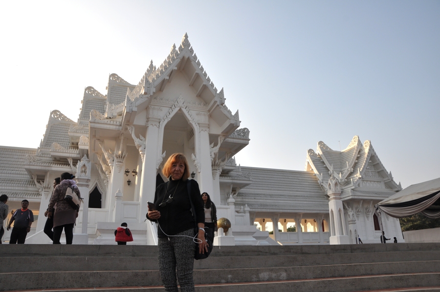 Tempio della Tailandia