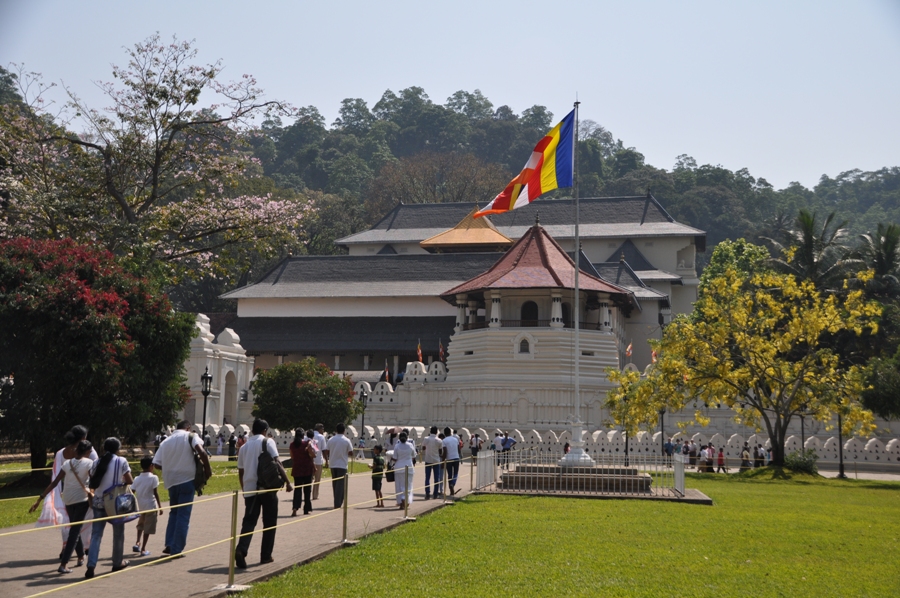 Cosa vedere a Kandy