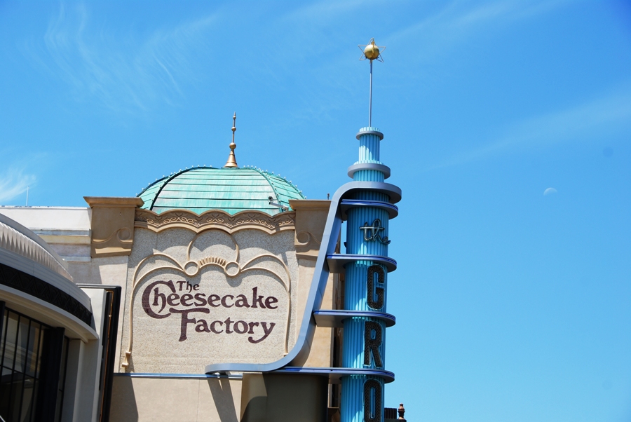 Ristoranti Cheesecake factory