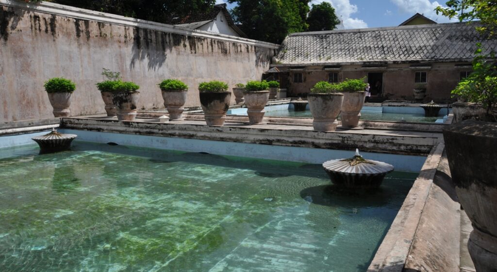 Piscine del Water Palace