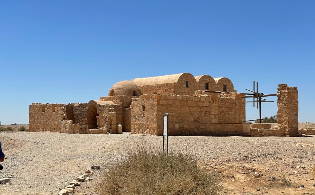 Castello di Al Azraq