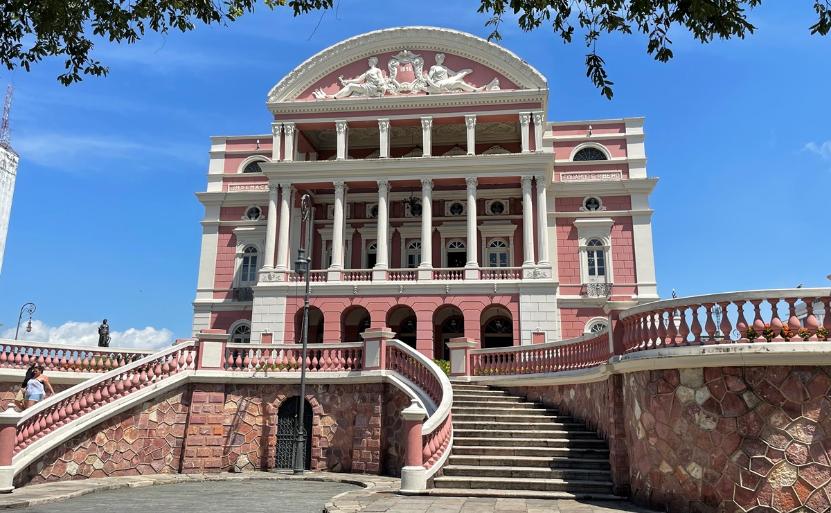 Cosa Vedere A Manaus In Un Giorno - Nonni Avventura