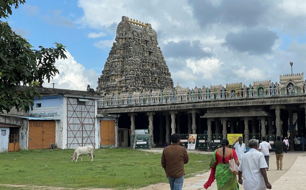 Cosa vedere a Kanchipuram