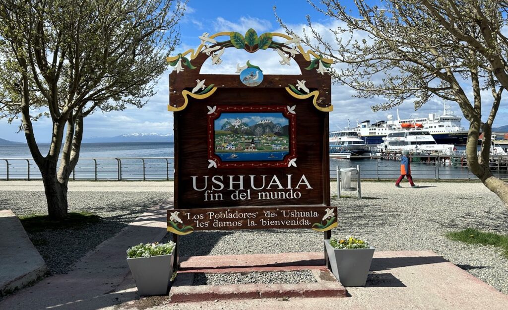 Cosa vedere a Ushuaia