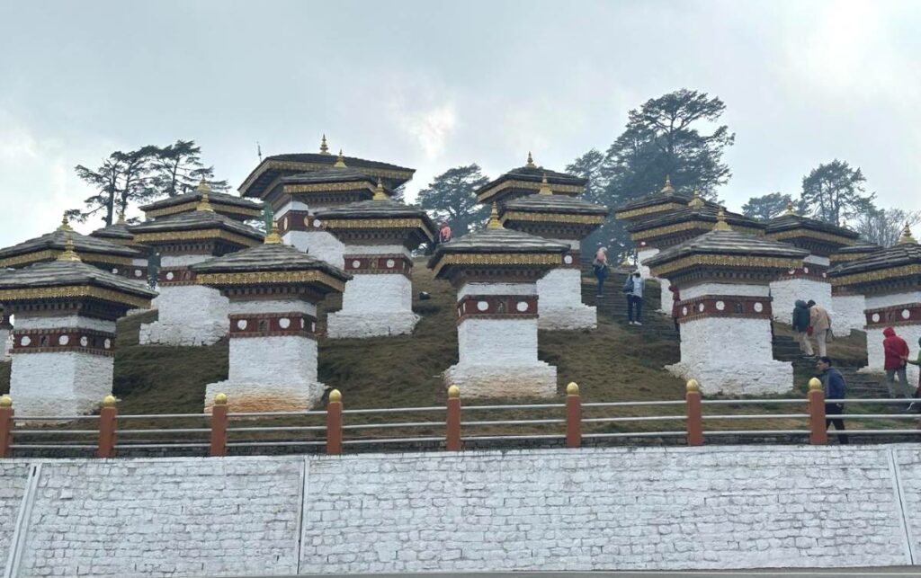 Viaggio in Bhutan