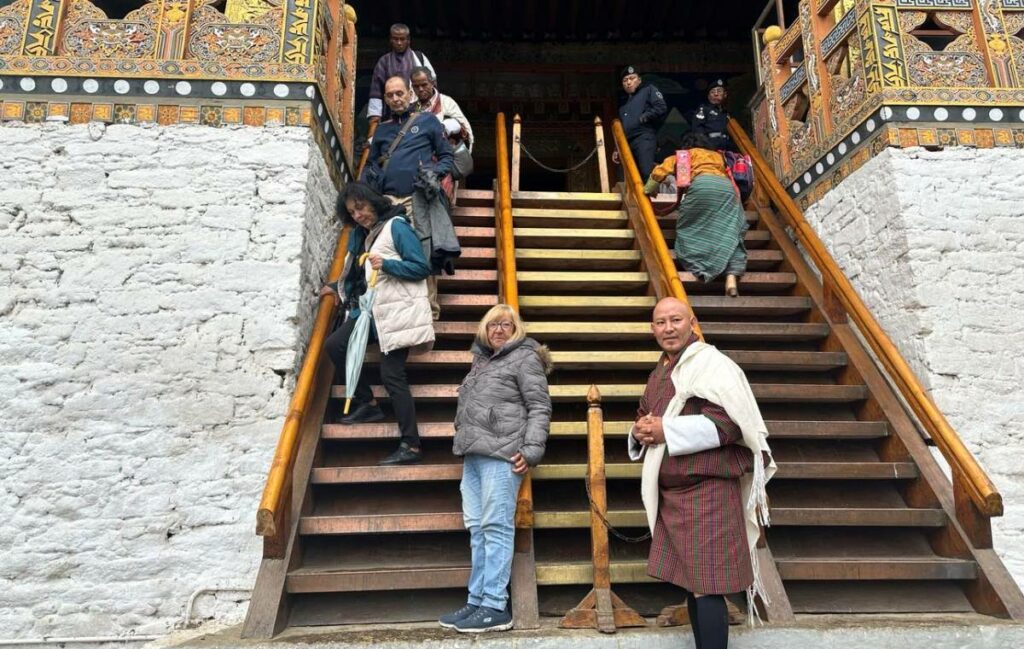 Visitare Punakha