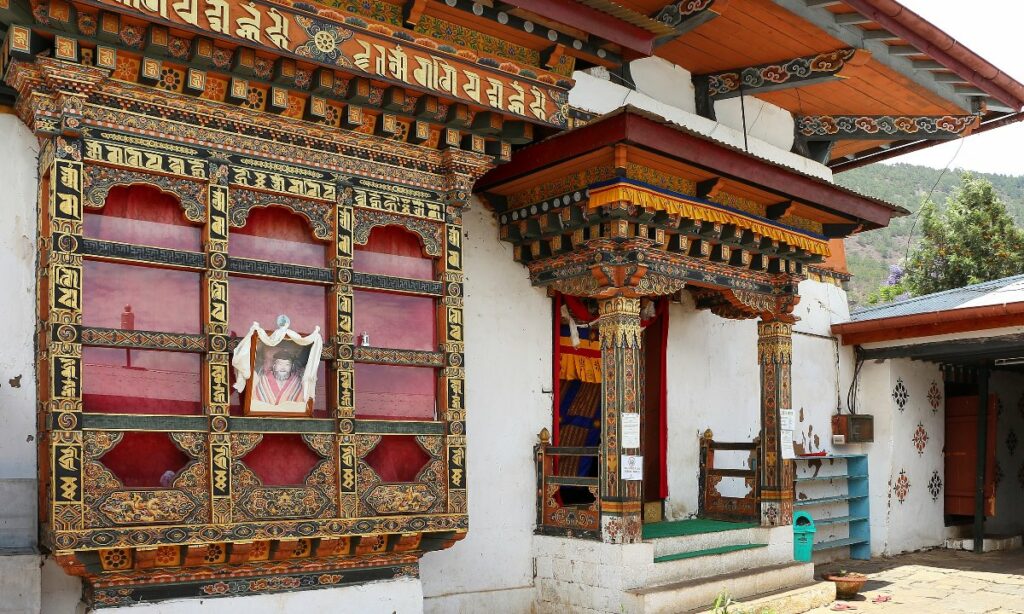 Monastero Chhimi Lhakhang